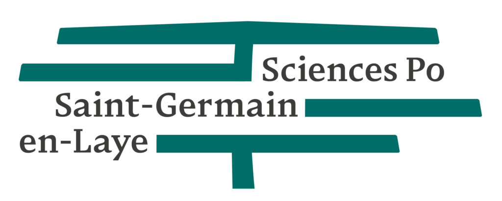 Logo Sciences Po Saint Germain-en-Laye