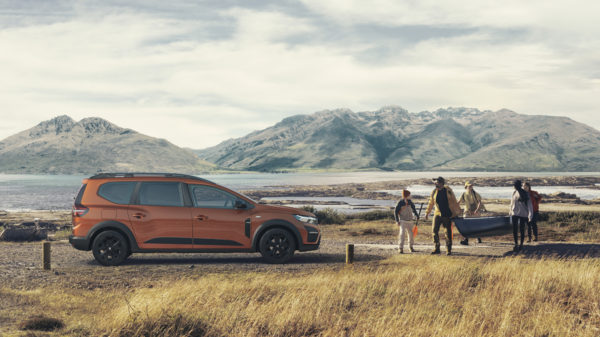 Dacia Jogger : la nouvelle familiale 7 places présentée au salon de Munich