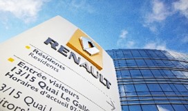 18 janvier – Le Groupe Renault présente ses résultats commerciaux 2015