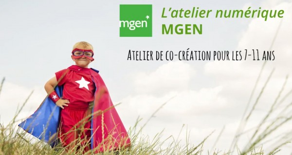 E-Santé : MGEN lance son Atelier Numérique !