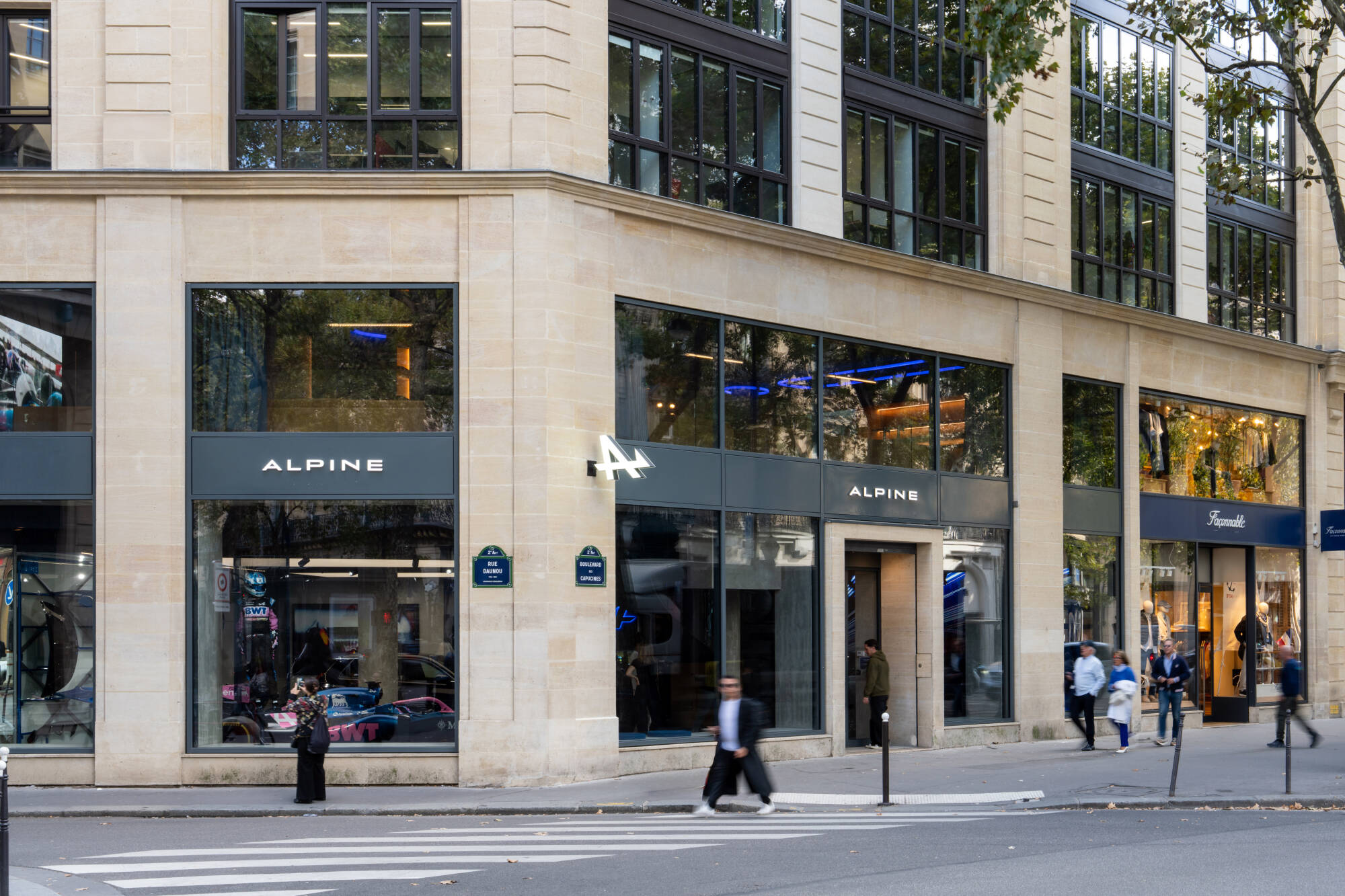 Atelier Alpine Paris : premier concept store dans la capitale